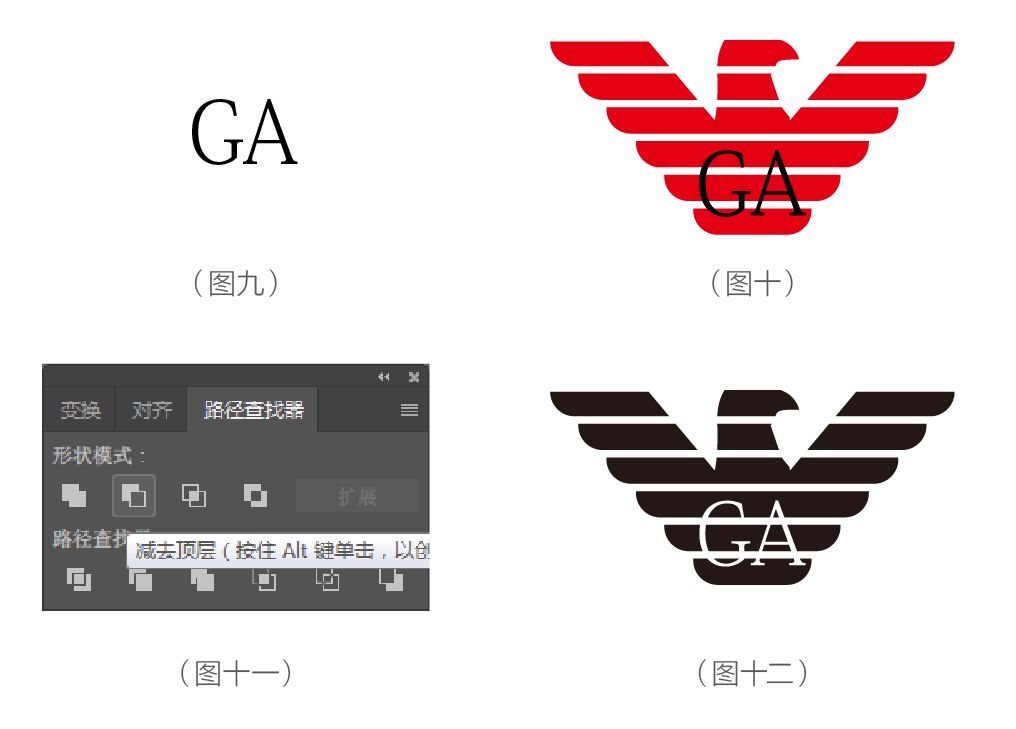 服裝品牌Logo