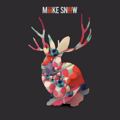 3）MIIKE雪