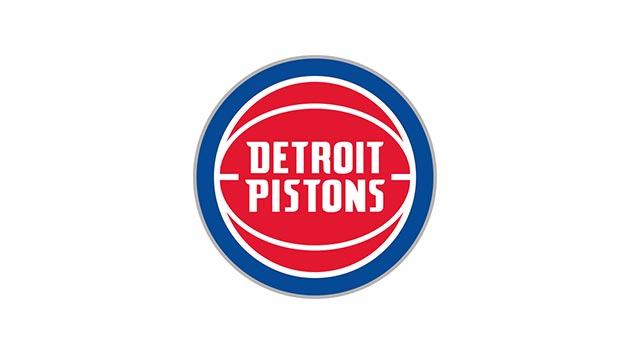 Detroit Pistons底特律活塞隊的新logo