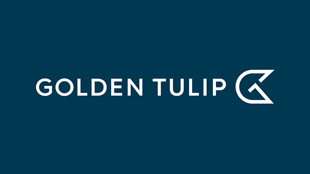 Golden Tulip-郁金香酒店新logo