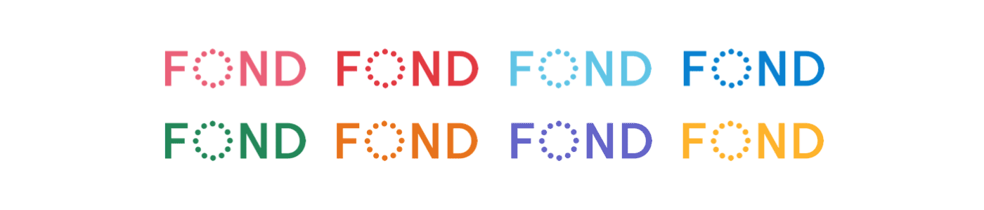 Fond公司 logo