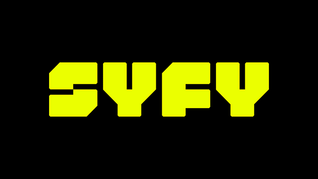 SYFY科幻小說(shuō)媒體品牌logo換新