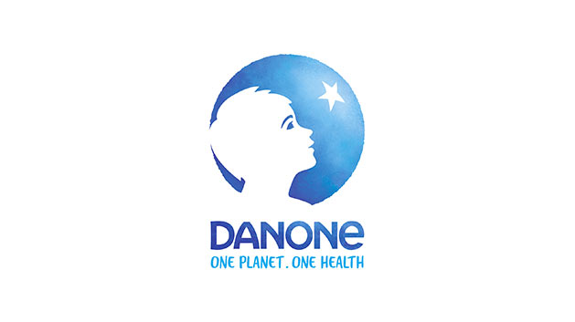 Danone達能品牌logo優(yōu)化改造設計