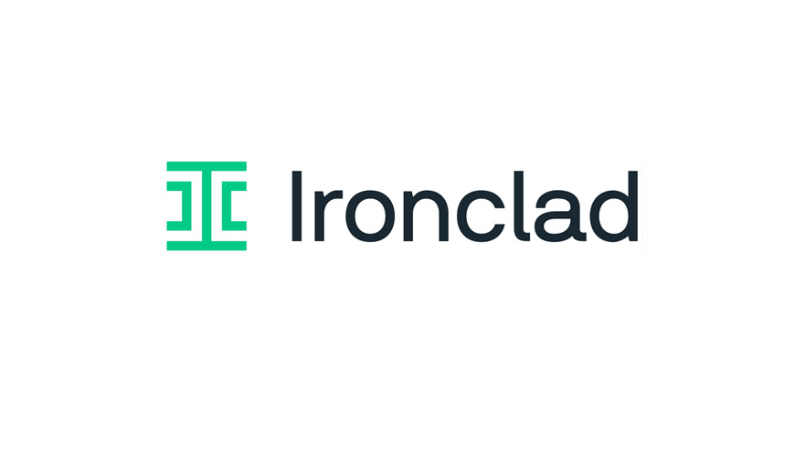 Ironclad法律簽約平臺新標志