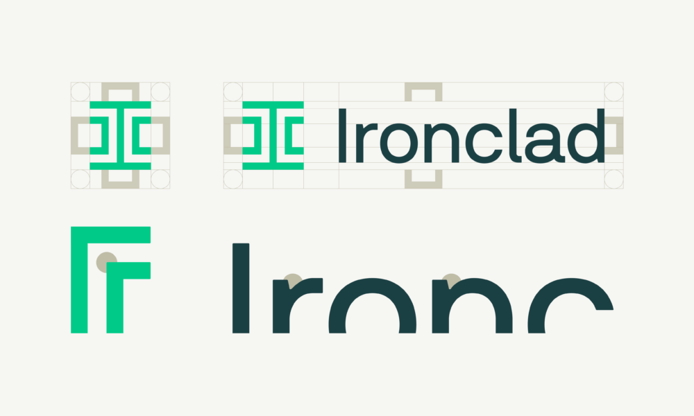 Ironclad 標(biāo)志用法