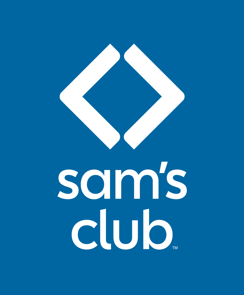 Sam's Club反白