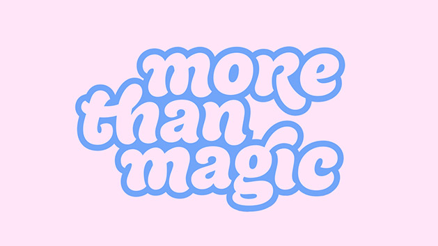 More than Than Magic標(biāo)志