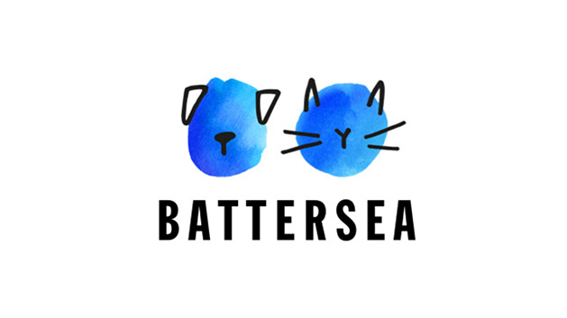 Battersea動物收容所標(biāo)志