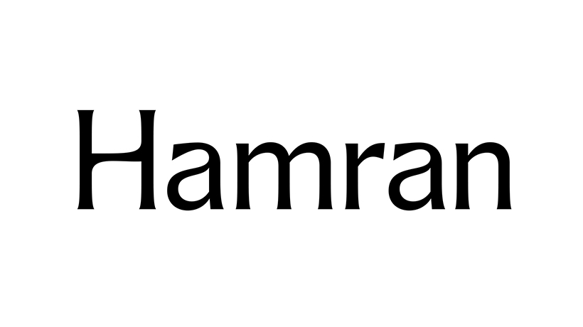 Hamran家具定制品牌logo設(shè)計