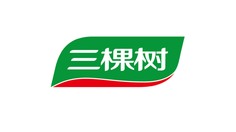 三棵樹商標(biāo)-建材企業(yè)品牌vi及l(fā)ogo設(shè)計