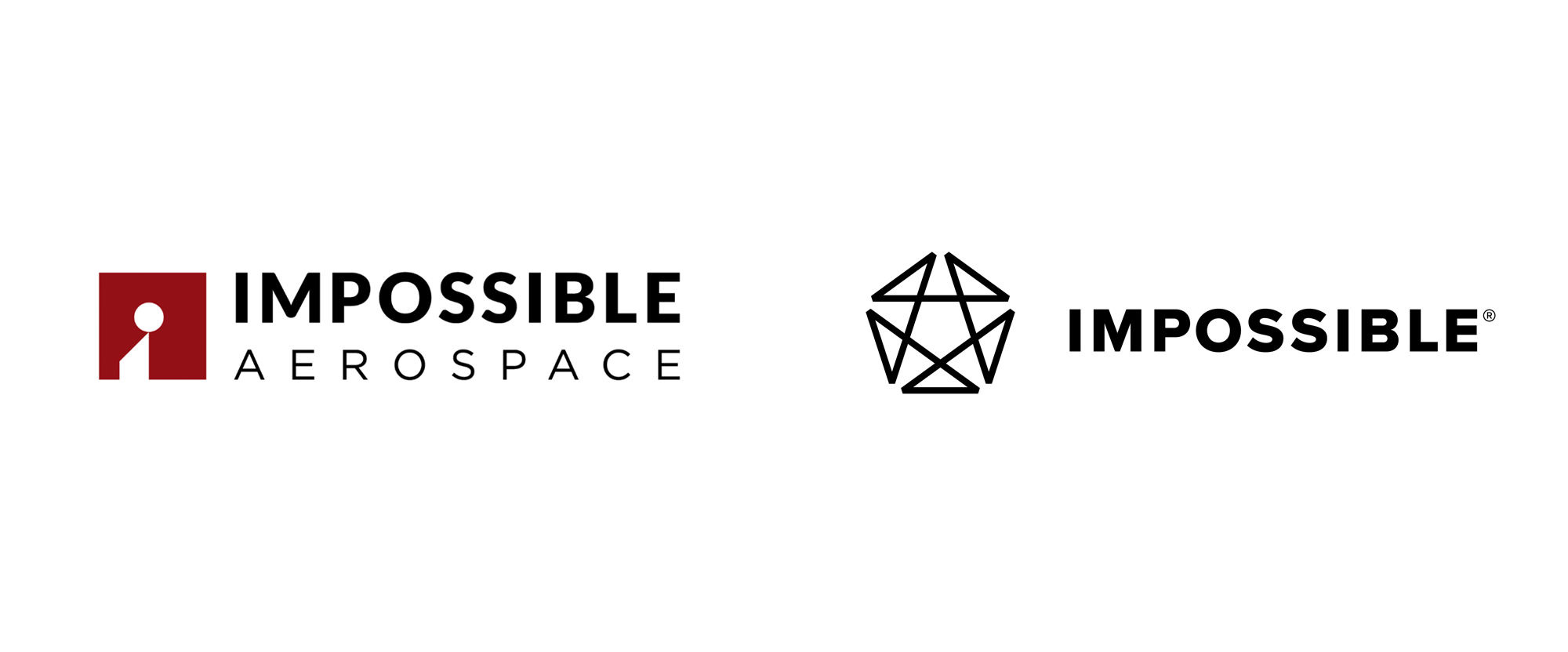 Impossible新舊標(biāo)志