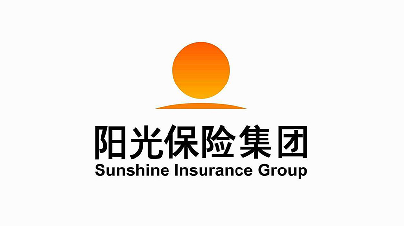 陽光保險商標-金融企業(yè)品牌vi及l(fā)ogo設(shè)計