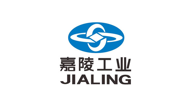 嘉陵摩托車(chē)品牌logo設(shè)計(jì)