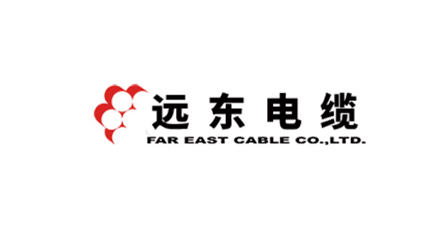 遠(yuǎn)東電纜機(jī)械品牌logo設(shè)計(jì)