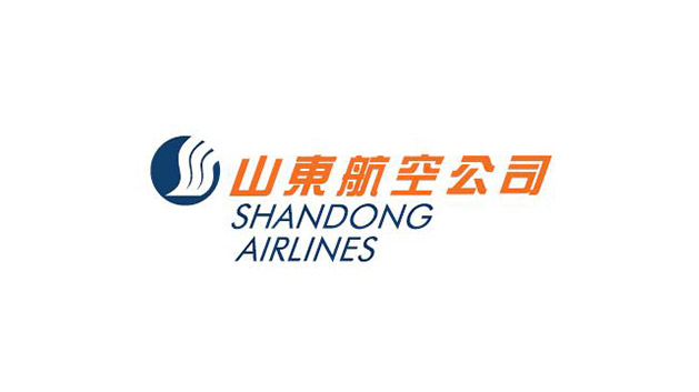 山東航空品牌logo設計