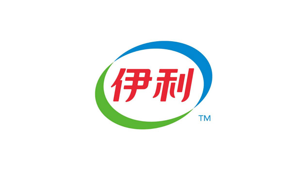 伊利實(shí)業(yè)集團(tuán)食品飲料企業(yè)logo