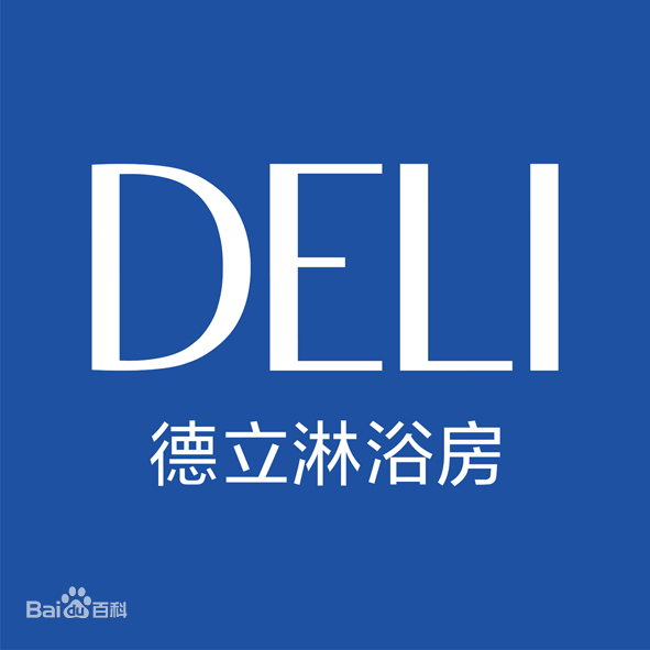 德立logo