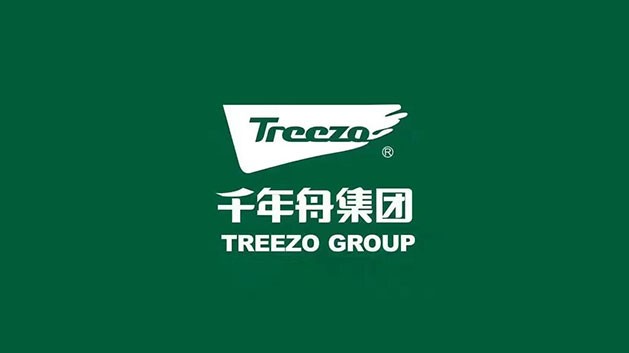 千年舟TREEZO生態(tài)板品牌商標設(shè)計