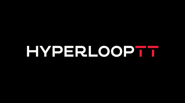 HyperloopTT運(yùn)輸品牌標(biāo)志