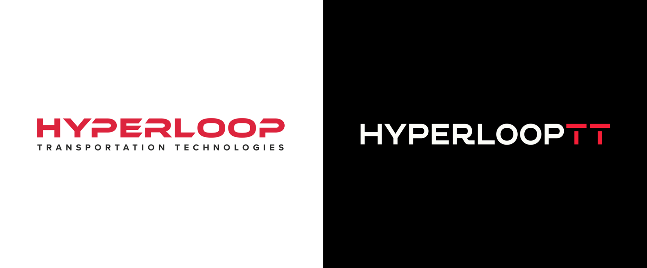 HyperloopTT新舊標志