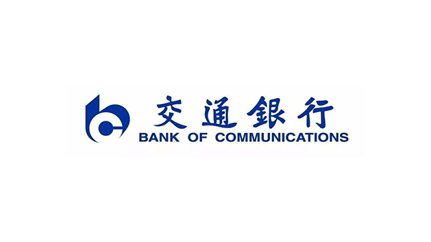 交通銀行公司logo