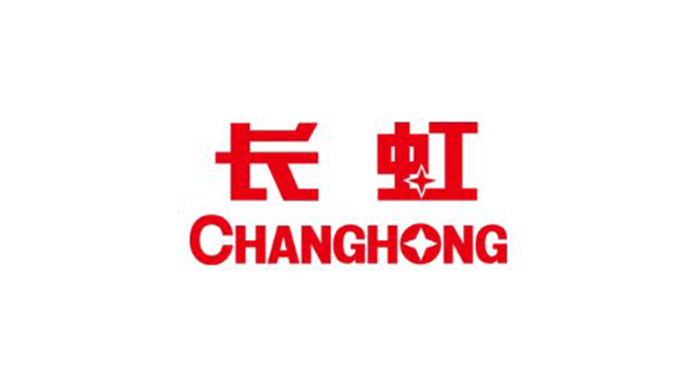 長(zhǎng)虹控股品牌logo