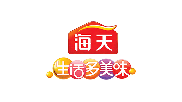 海天調(diào)味食品公司VI及l(fā)ogo設計