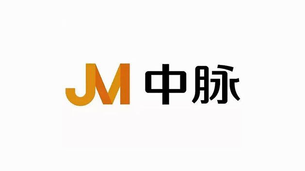 南京中脈科技公司品牌logo