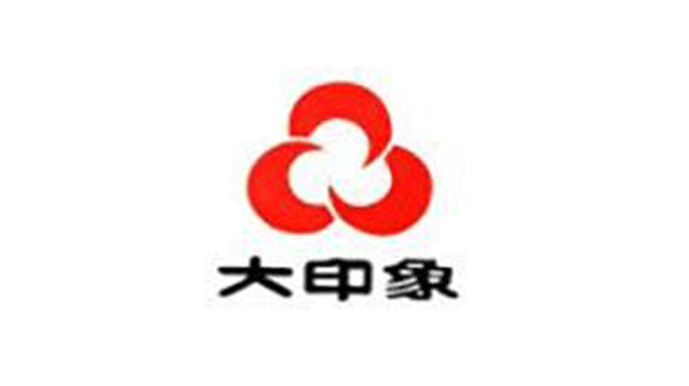 汕頭大印象集團品牌logo及VI設計