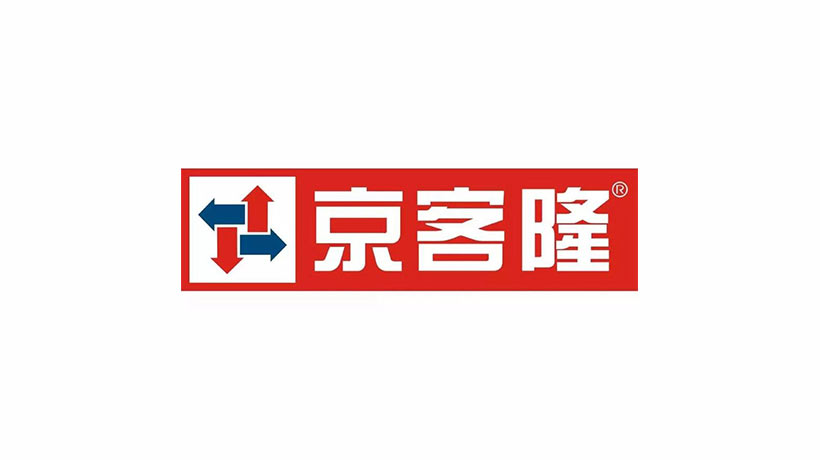 北京京客隆商業(yè)集團(tuán)logo設(shè)計(jì)及品牌VI