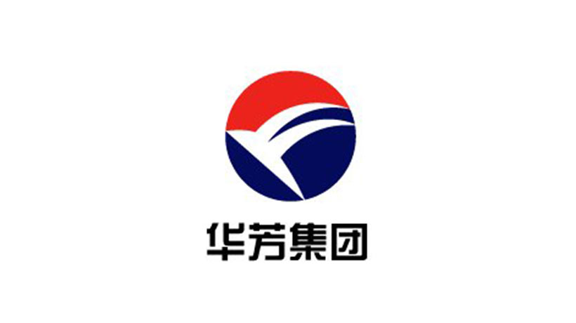 華芳集團(tuán)logo