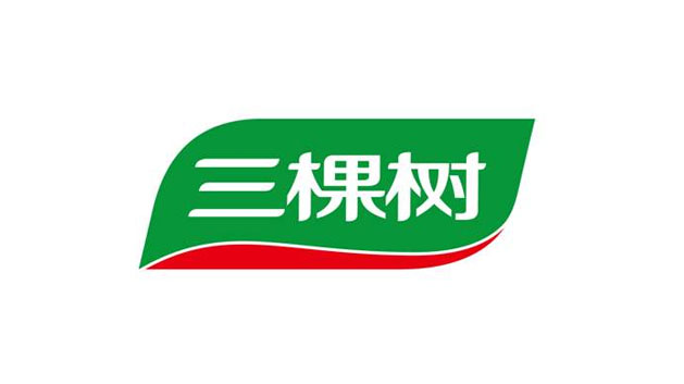 三棵樹涂料公司品牌標(biāo)志設(shè)計(jì)升級(jí)