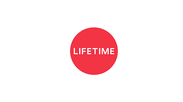 Lifetime女性娛樂場所標志設(shè)計