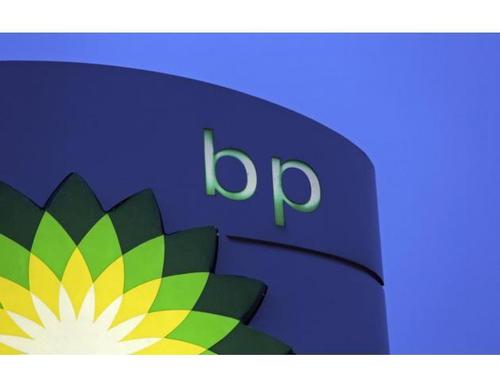 BP logo