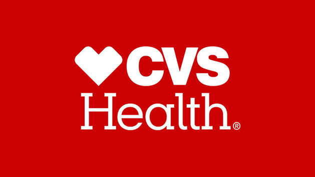 CVS Health公司logo及vi設(shè)計(jì)