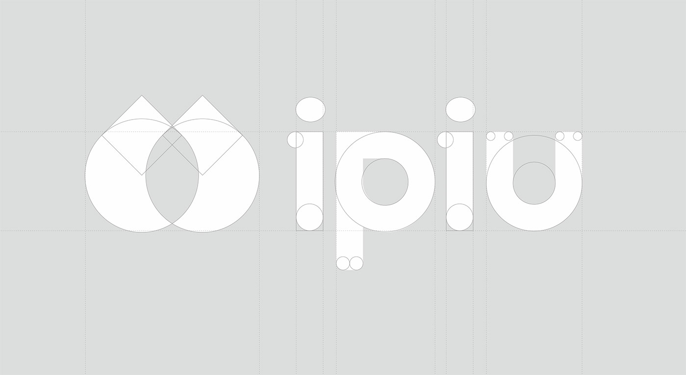 ipiu logo嚴(yán)緊制圖