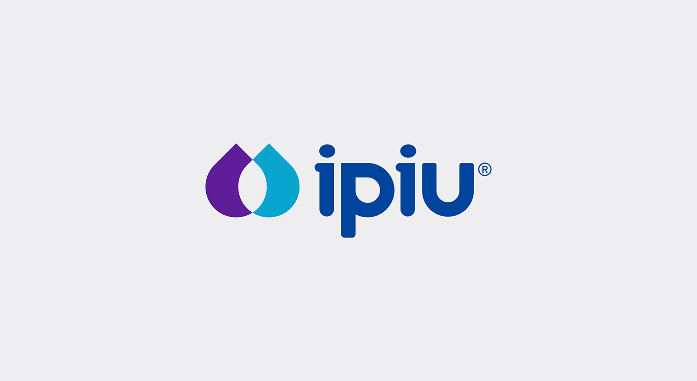 ipiu logo設(shè)計(jì)