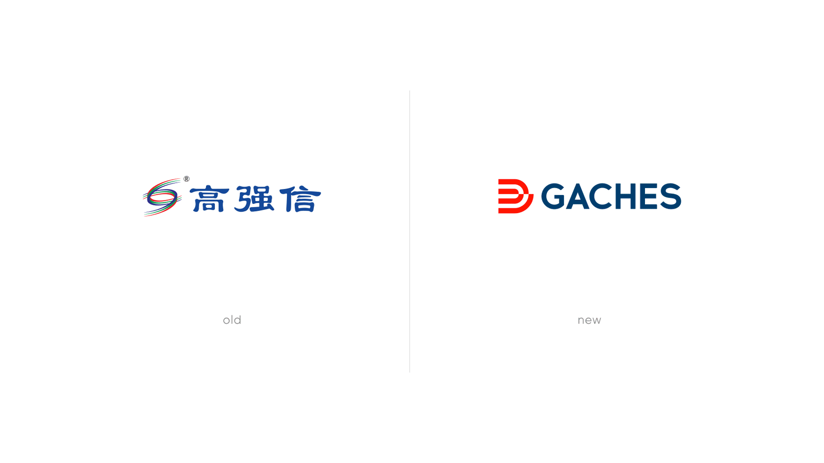 高強信logo設(shè)計